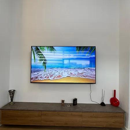 Er Twin Appartement *