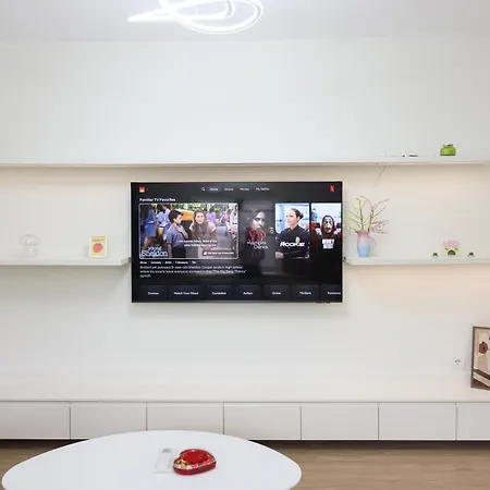 Appartement Er Twin Tirana